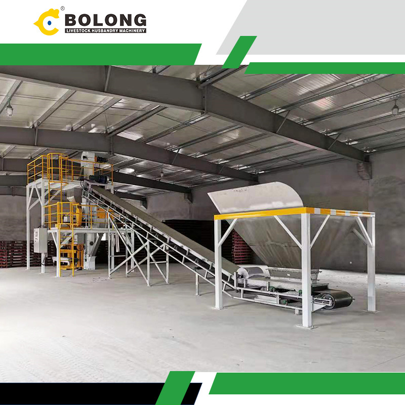 stable commercial compost equipment